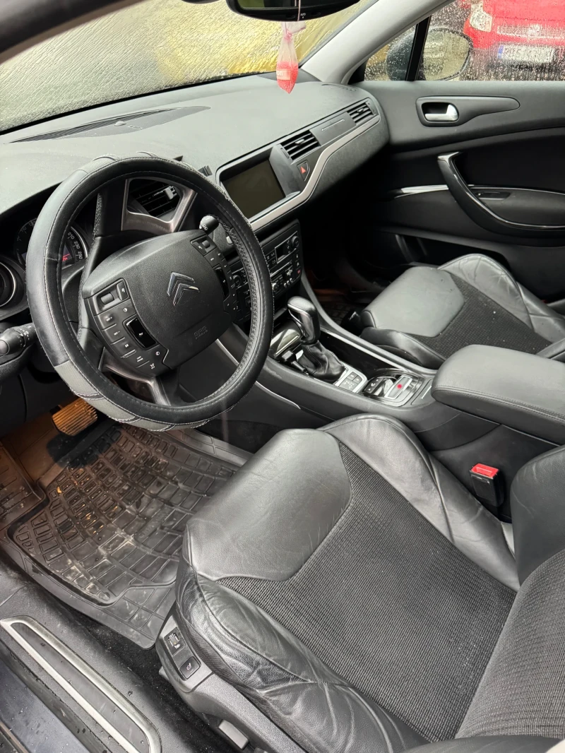 Citroen C5 1.6 TPH TOURER, снимка 6 - Автомобили и джипове - 53301256