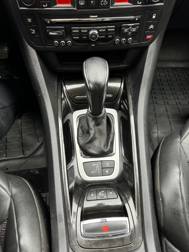 Citroen C5 1.6 TPH TOURER, снимка 10 - Автомобили и джипове - 53301256