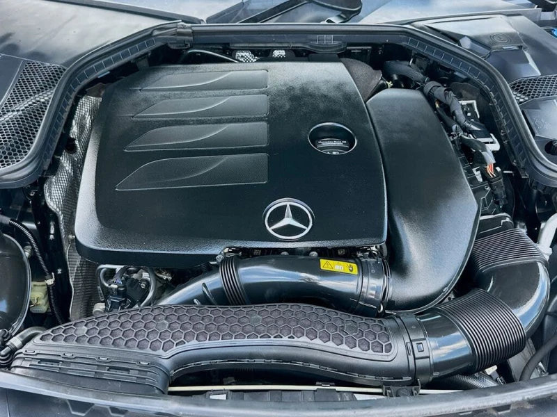 Mercedes-Benz C 300 !C-Coupe!AMG-Pack!* АвтоКредит* Цена до БГ* , снимка 14 - Автомобили и джипове - 53326991