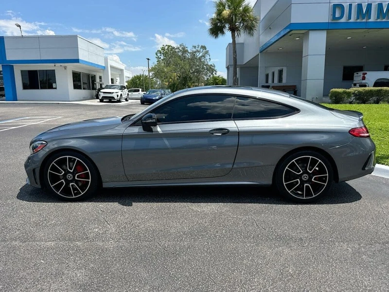 Mercedes-Benz C 300 !C-Coupe!AMG-Pack!* АвтоКредит* Цена до БГ* , снимка 7 - Автомобили и джипове - 53326991