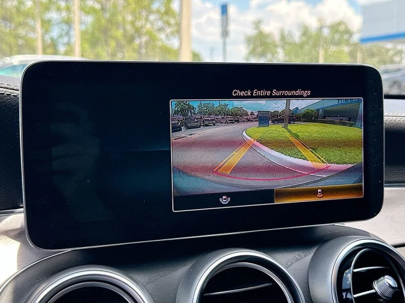 Mercedes-Benz C 300 !C-Coupe!AMG-Pack!* АвтоКредит* Цена до БГ* , снимка 11 - Автомобили и джипове - 53326991