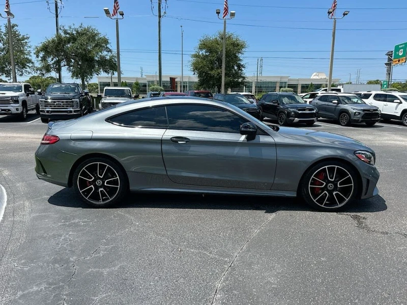 Mercedes-Benz C 300 !C-Coupe!AMG-Pack!* АвтоКредит* Цена до БГ* , снимка 3 - Автомобили и джипове - 53326991