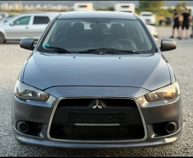 Mitsubishi Lancer 2.0 TDI 140 к.с , снимка 2 - Автомобили и джипове - 53474652
