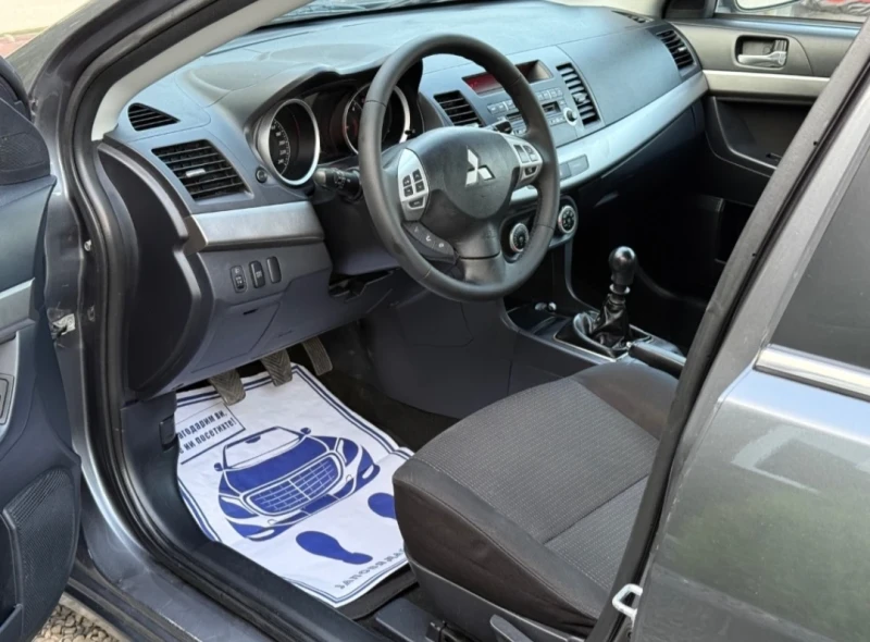 Mitsubishi Lancer 2.0 TDI 140 к.с , снимка 9 - Автомобили и джипове - 53474652