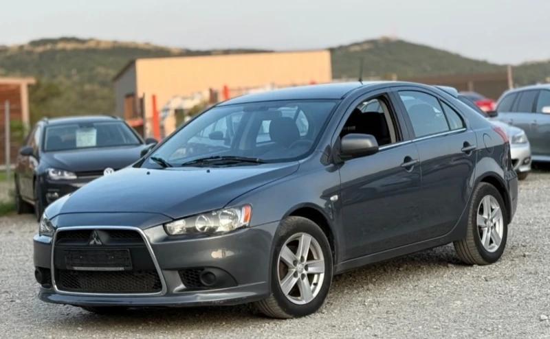 Mitsubishi Lancer 2.0 TDI 140 к.с , снимка 3 - Автомобили и джипове - 53474652
