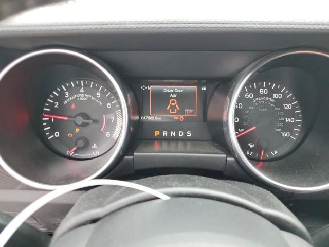 Ford Mustang 2.3 EcoBoost, снимка 9 - Автомобили и джипове - 48616572