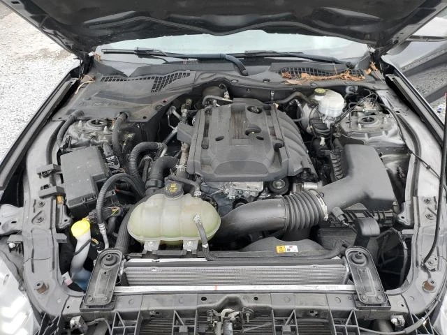 Ford Mustang 2.3 EcoBoost, снимка 11 - Автомобили и джипове - 48616572