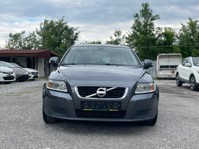 Volvo V50 1.6 DIZEL, FACELIFT, 6 скорости - 6900 лв. - 39010401 1