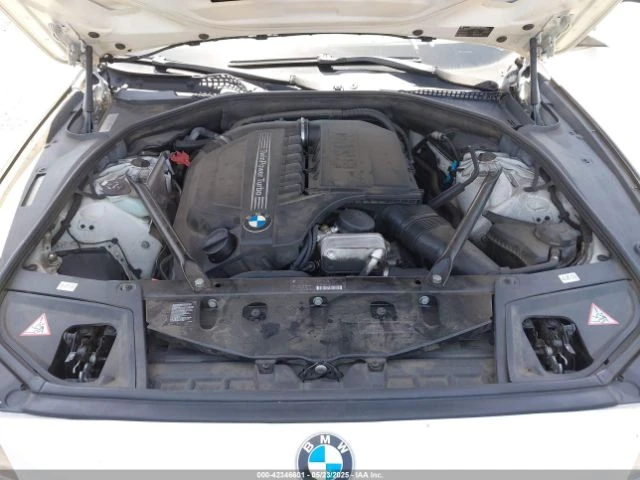 BMW 535 N55 ЗАДНО, видео двигател  - изображение 8