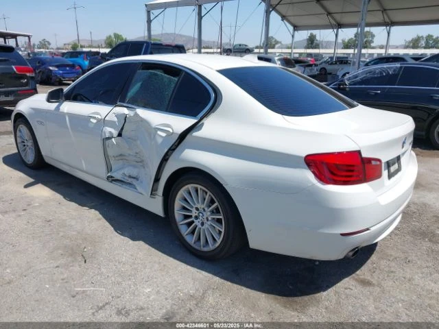 BMW 535 N55 ЗАДНО, видео двигател  - изображение 2