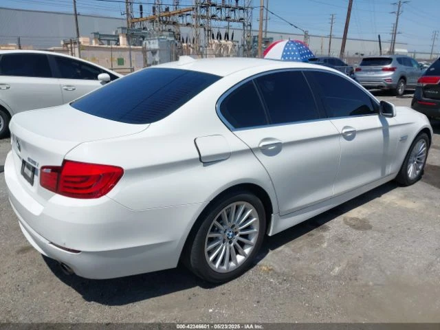 BMW 535 N55 ЗАДНО, видео двигател  - изображение 3