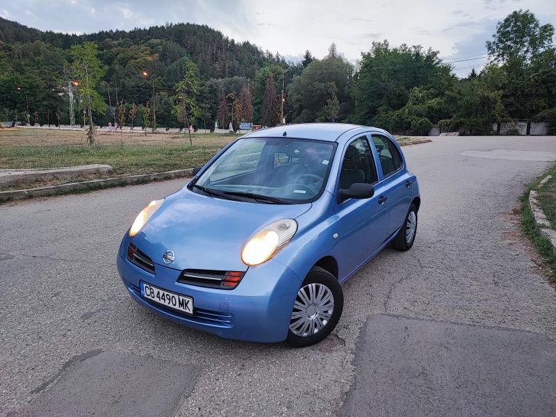 Nissan Micra - 4499 лв. - 89781763 1
