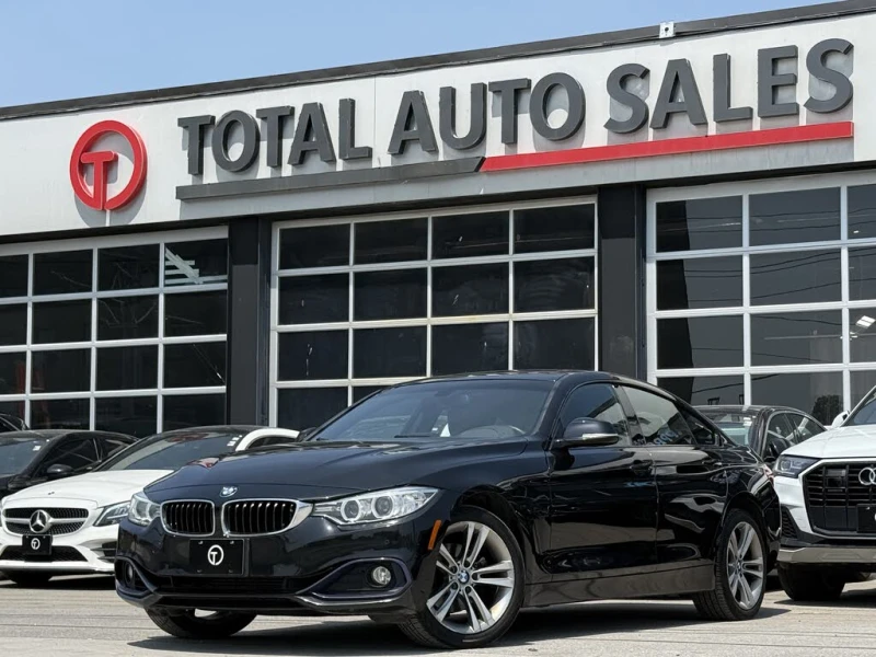 BMW 428 xDrive Gran Coupe CAM* ПОДГРЕВ* KEYLESS*  - 32800 лв. / 16770.37 € - 64865862 1