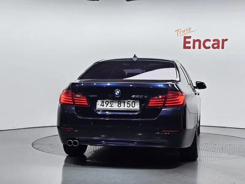 BMW 520 xDrive, снимка 4 - Автомобили и джипове - 53705788