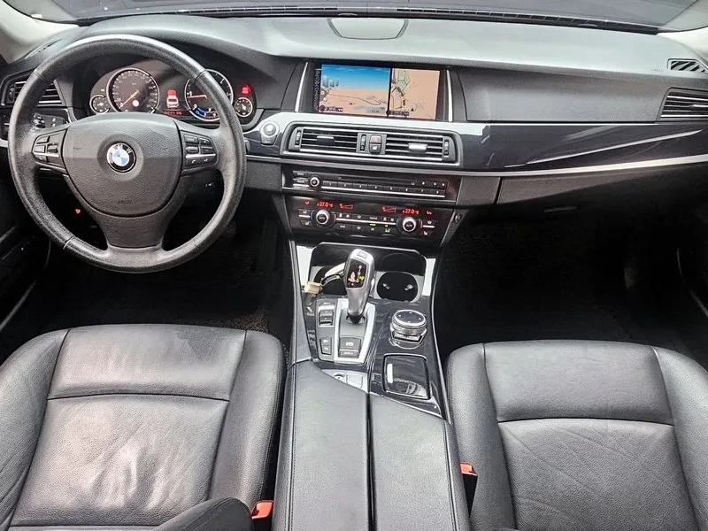 BMW 520 xDrive, снимка 7 - Автомобили и джипове - 53705788
