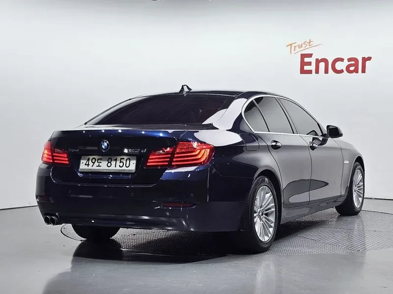 BMW 520 xDrive, снимка 2 - Автомобили и джипове - 53705788