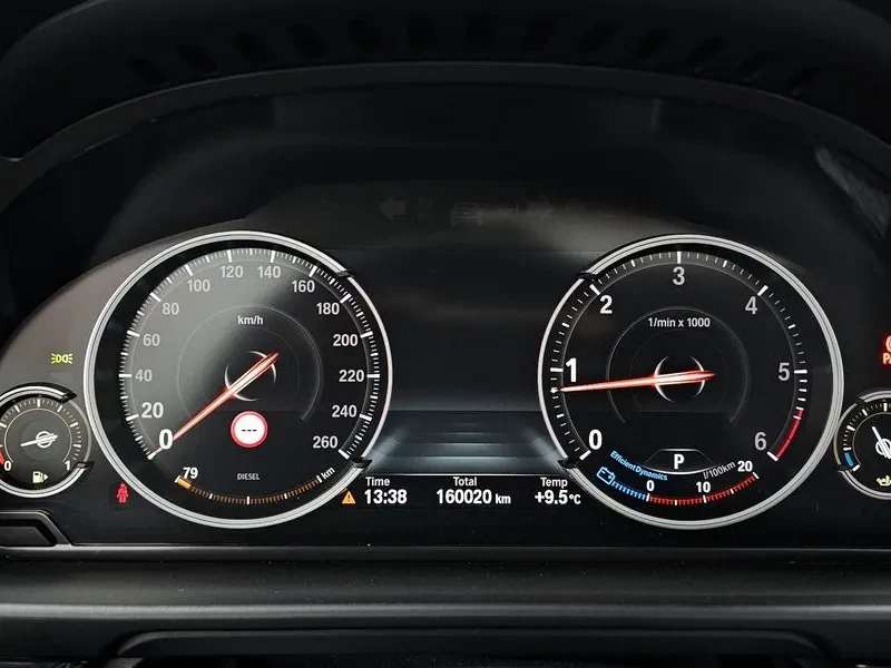 BMW 520 xDrive, снимка 8 - Автомобили и джипове - 53705788