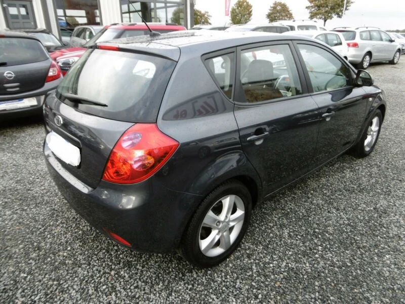 Kia Ceed 1.6  | Mobile.bg � ����������� 7