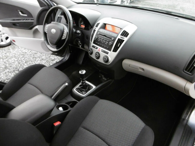 Kia Ceed 1.6  | Mobile.bg � ����������� 10