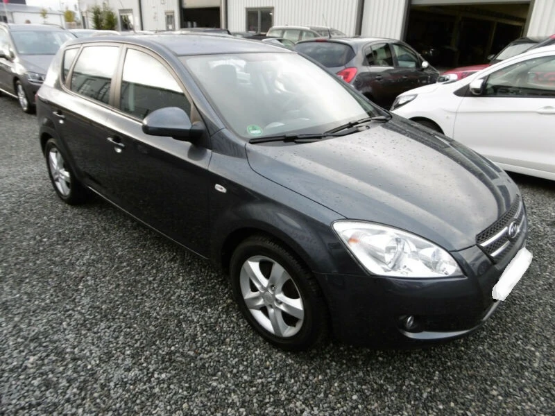 Kia Ceed 1.6  | Mobile.bg � ����������� 8