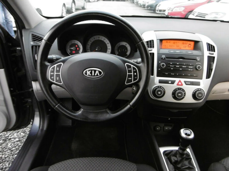 Kia Ceed 1.6  | Mobile.bg � ����������� 9