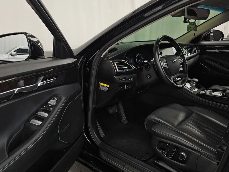 Genesis G90 3.8 AWD| 360| Memory| �������| ���������|  | Mobile.bg � ����������� 10