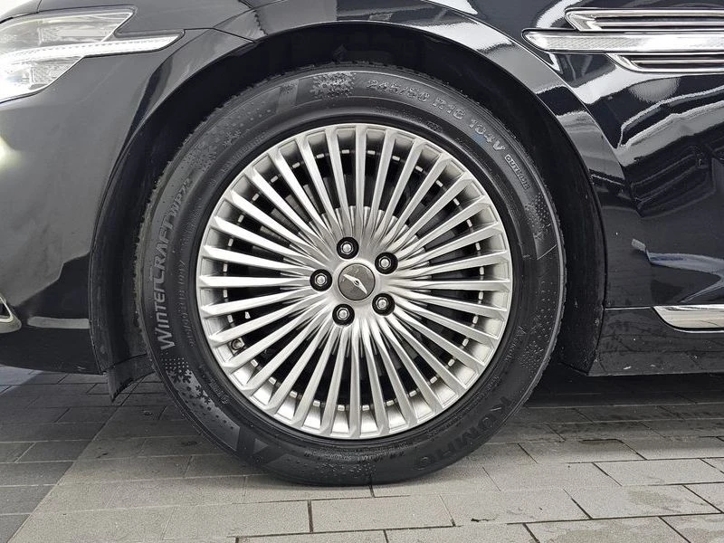 Genesis G90 3.8 AWD| 360| Memory| �������| ���������|  | Mobile.bg � ����������� 5