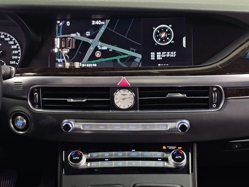 Genesis G90 3.8 AWD| 360| Memory| �������| ���������|  | Mobile.bg � ����������� 14