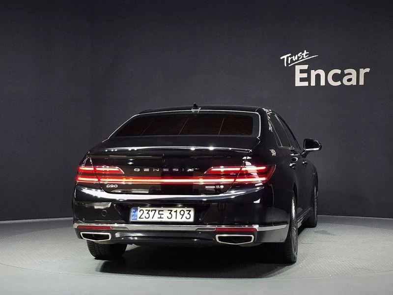 Genesis G90 3.8 AWD| 360| Memory| �������| ���������|  | Mobile.bg � ����������� 4