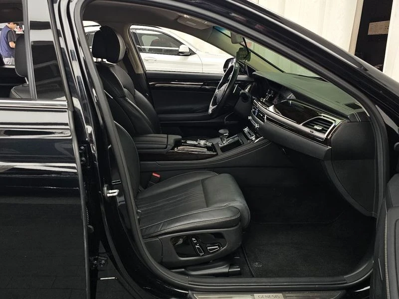 Genesis G90 3.8 AWD| 360| Memory| �������| ���������|  | Mobile.bg � ����������� 11
