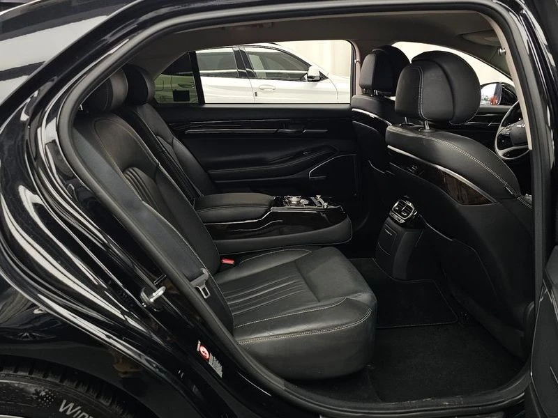 Genesis G90 3.8 AWD| 360| Memory| �������| ���������|  | Mobile.bg � ����������� 12