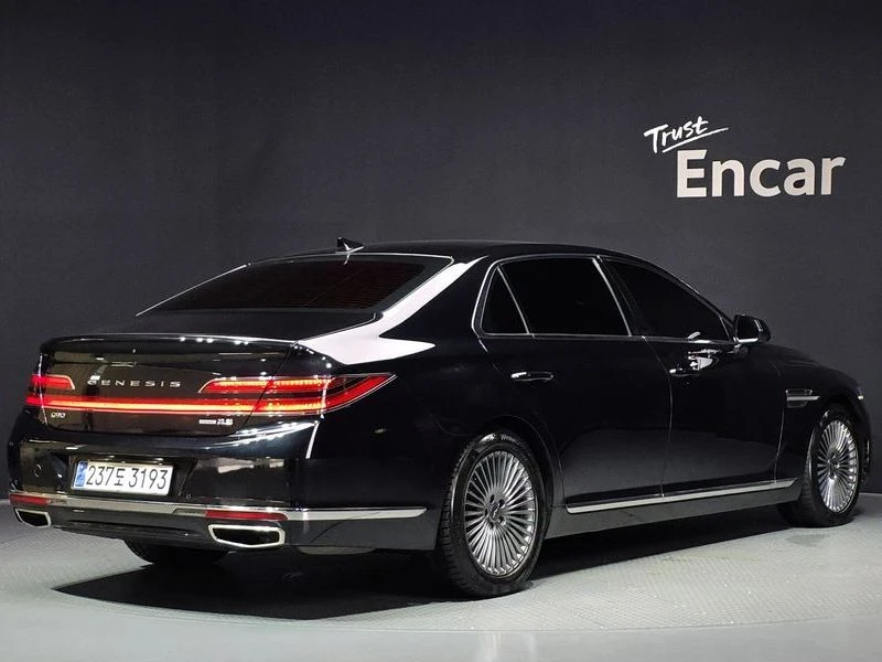 Genesis G90 3.8 AWD| 360| Memory| �������| ���������|  | Mobile.bg � ����������� 2