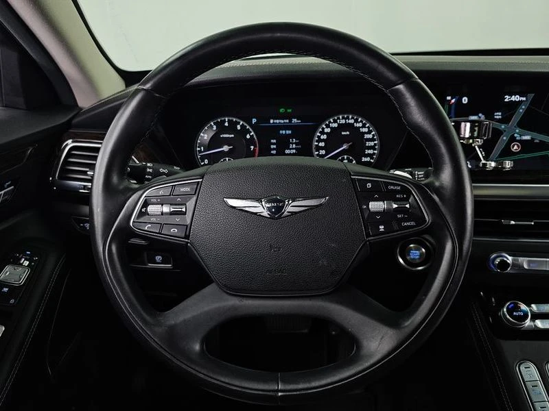 Genesis G90 3.8 AWD| 360| Memory| �������| ���������|  | Mobile.bg � ����������� 13