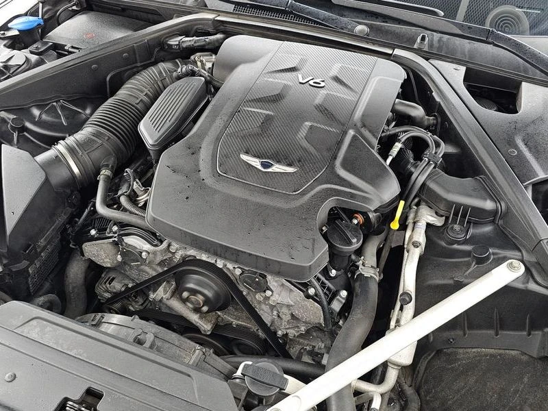 Genesis G90 3.8 AWD| 360| Memory| �������| ���������|  | Mobile.bg � ����������� 6