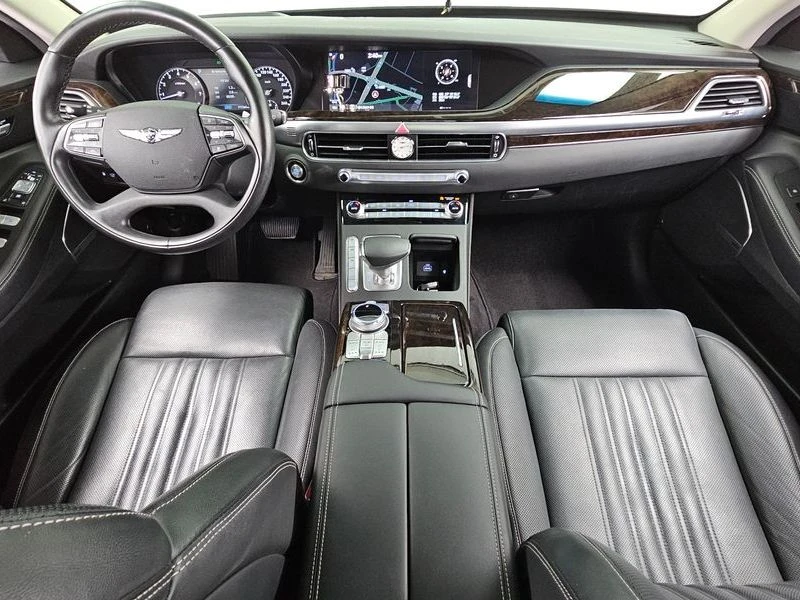 Genesis G90 3.8 AWD| 360| Memory| �������| ���������|  | Mobile.bg � ����������� 7