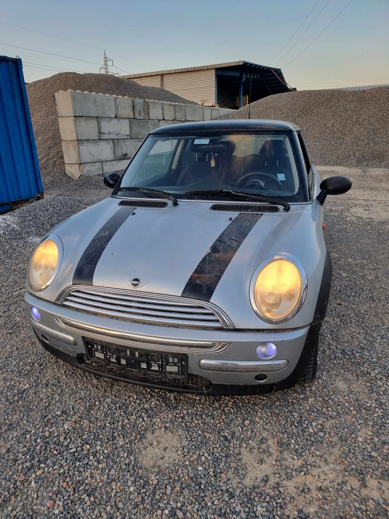 Mini Cooper 1.6 16V/Катализатор, снимка 1