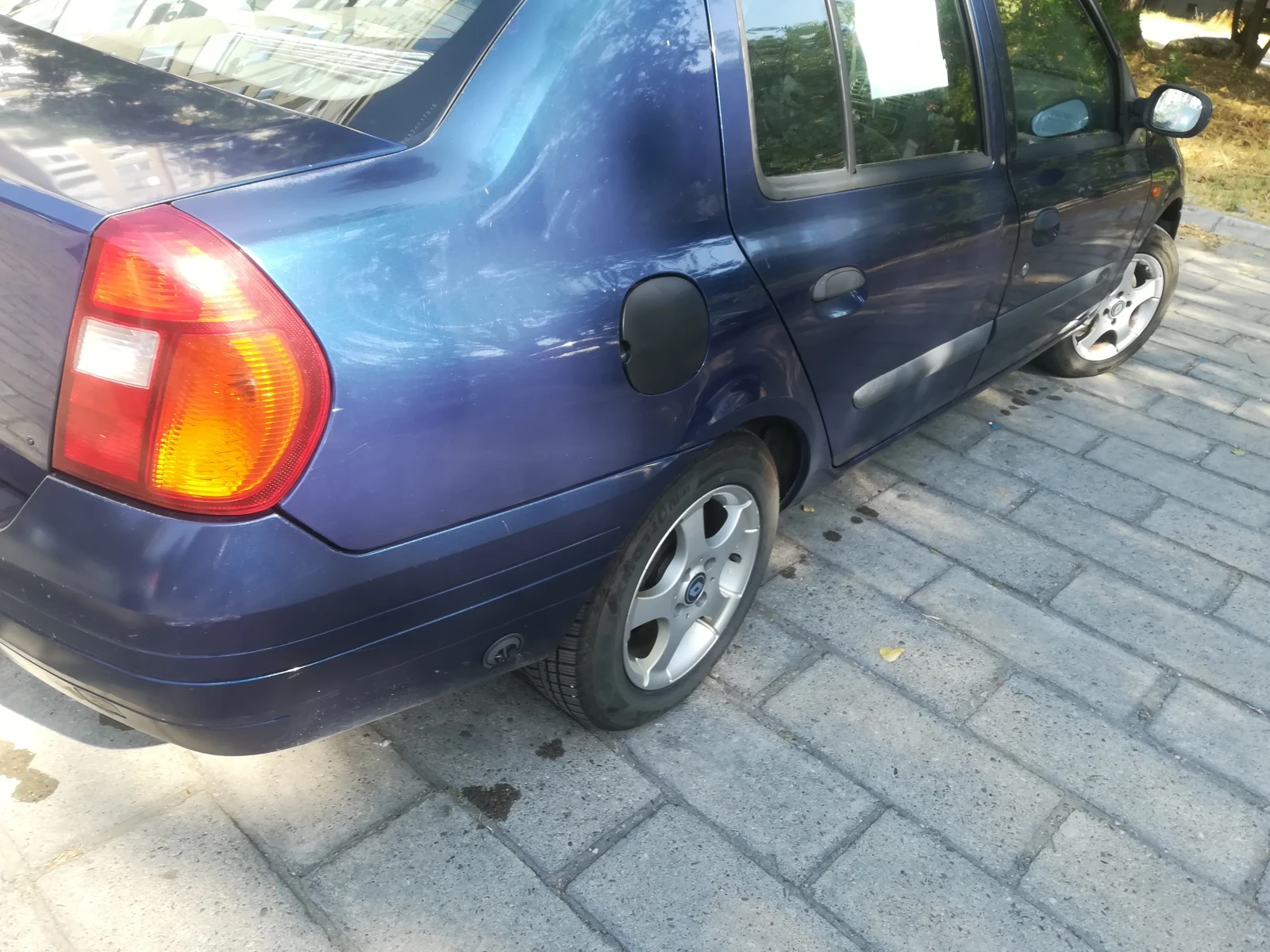 Renault Symbol, снимка 1