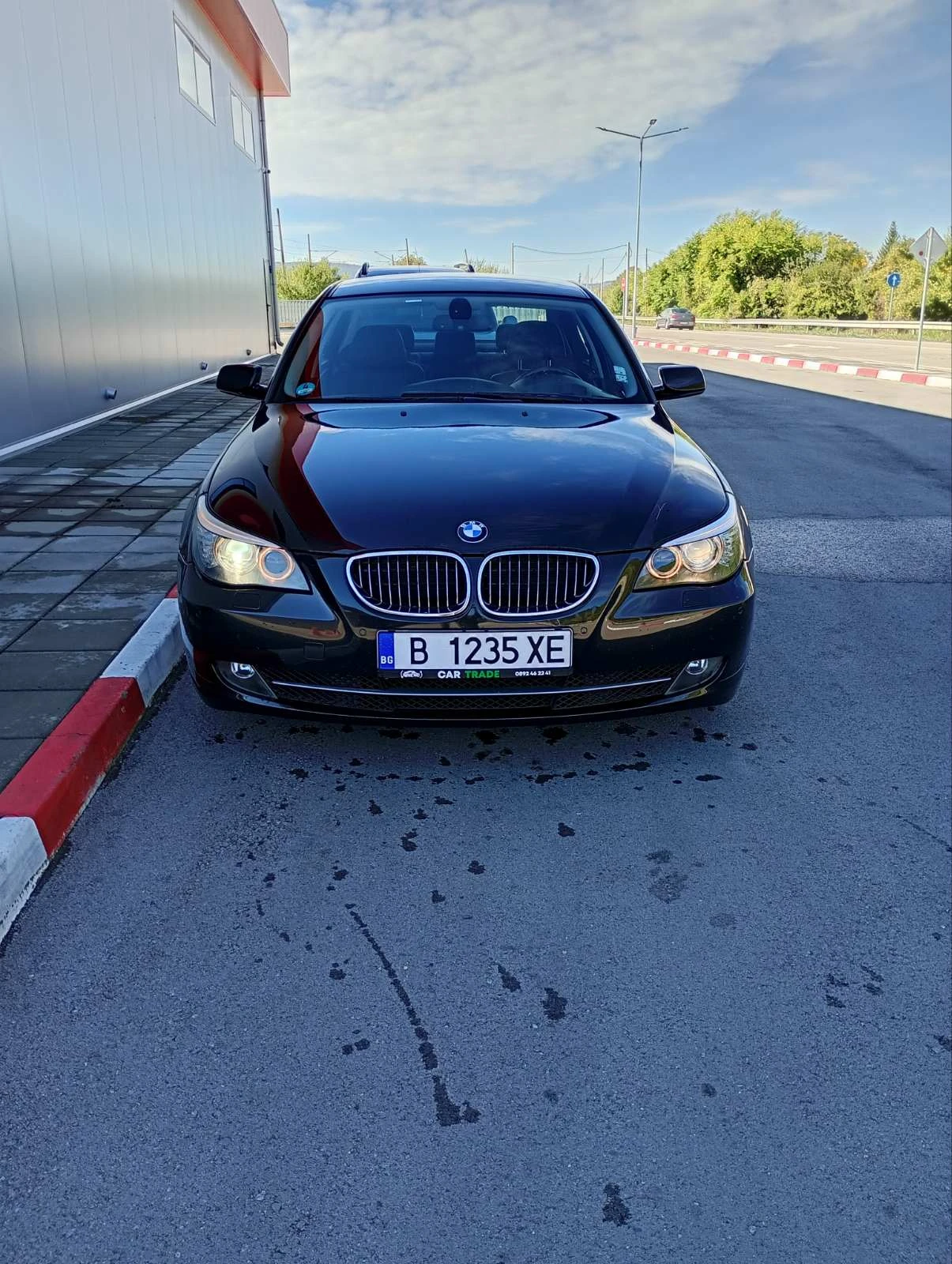 BMW 525, снимка 1