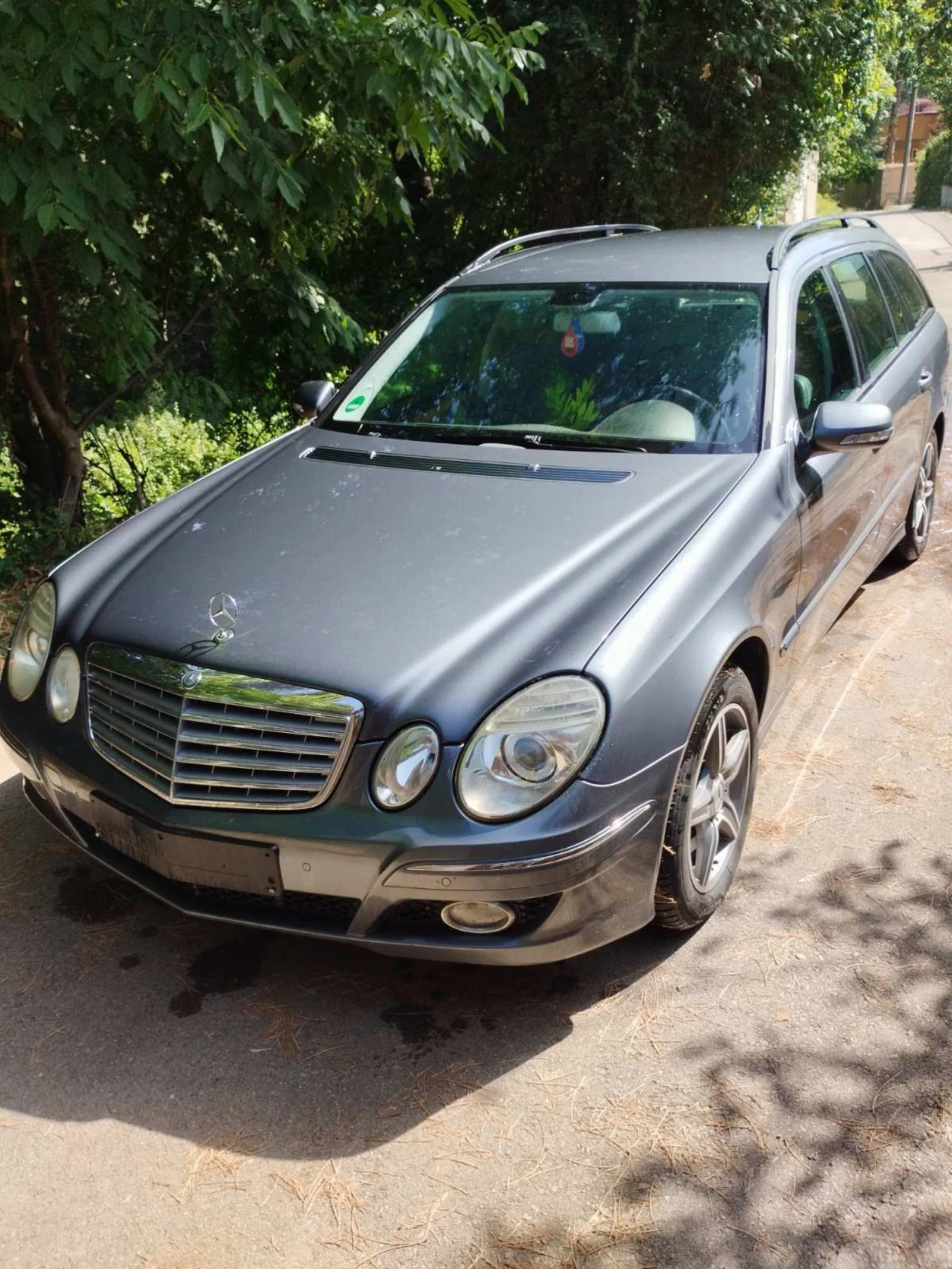 Mercedes-Benz E 220 CDI, снимка 1