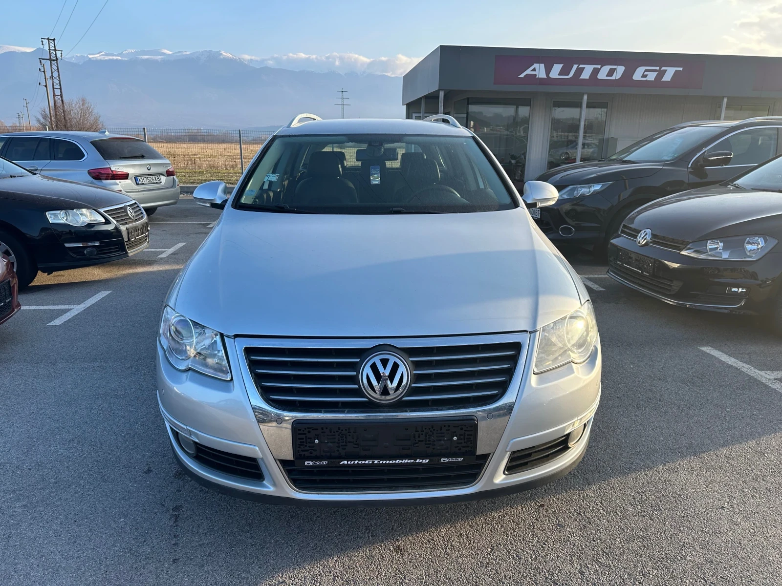 VW Passat 2.0 TDI Highline Common Rail!, снимка 1