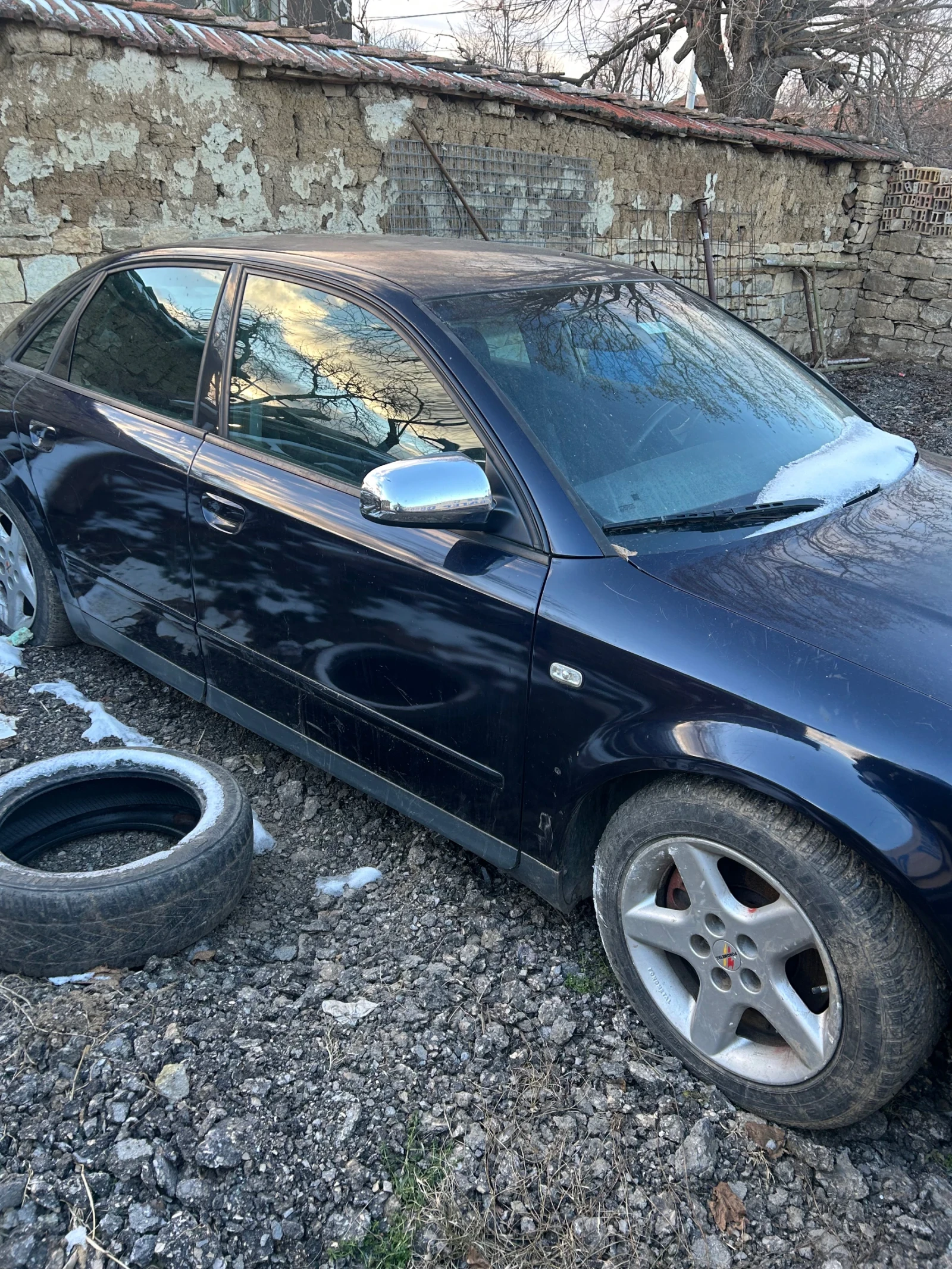 Audi A4, снимка 1