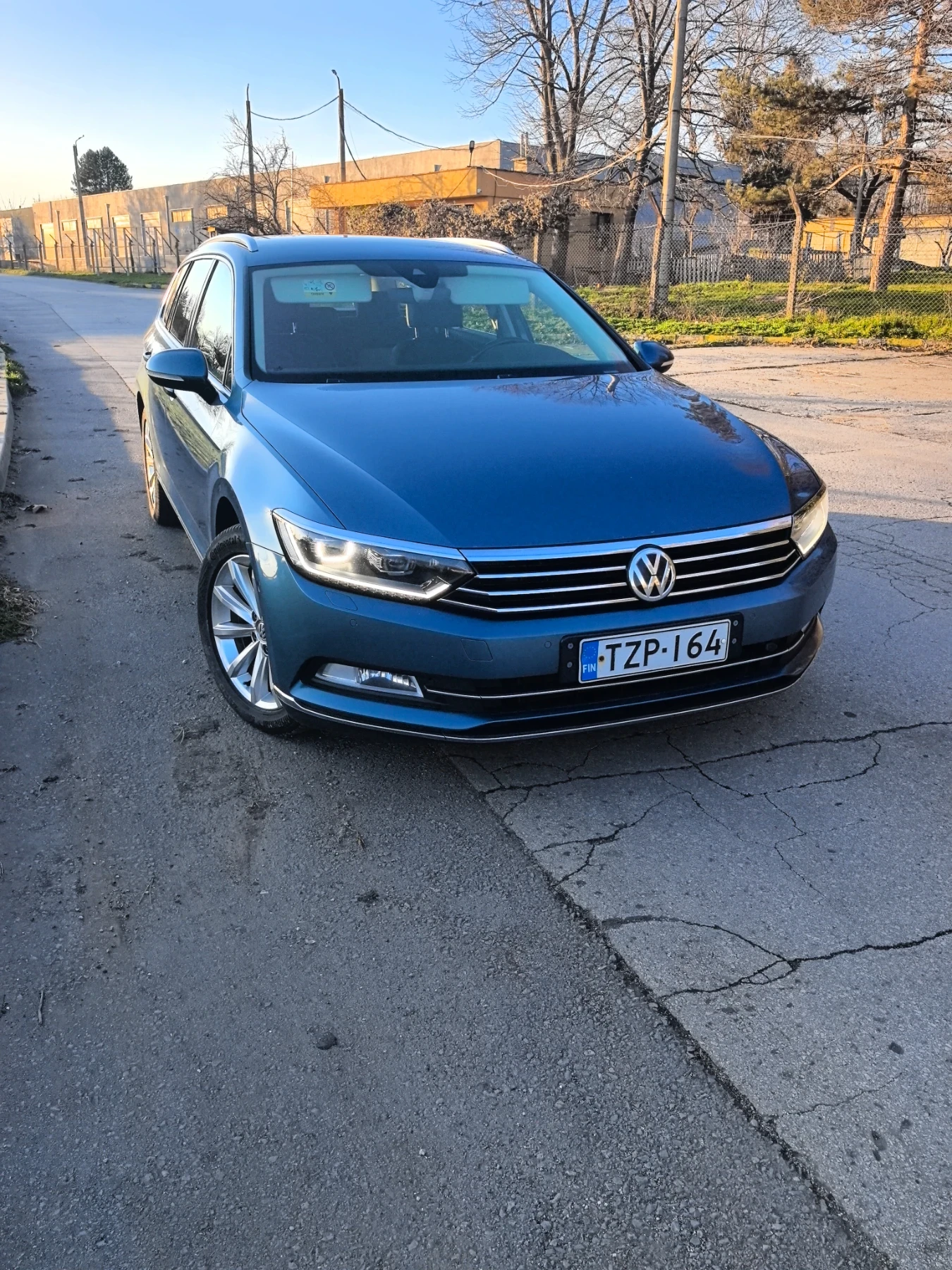 VW Passat 2.0TDI 150k.c , снимка 1