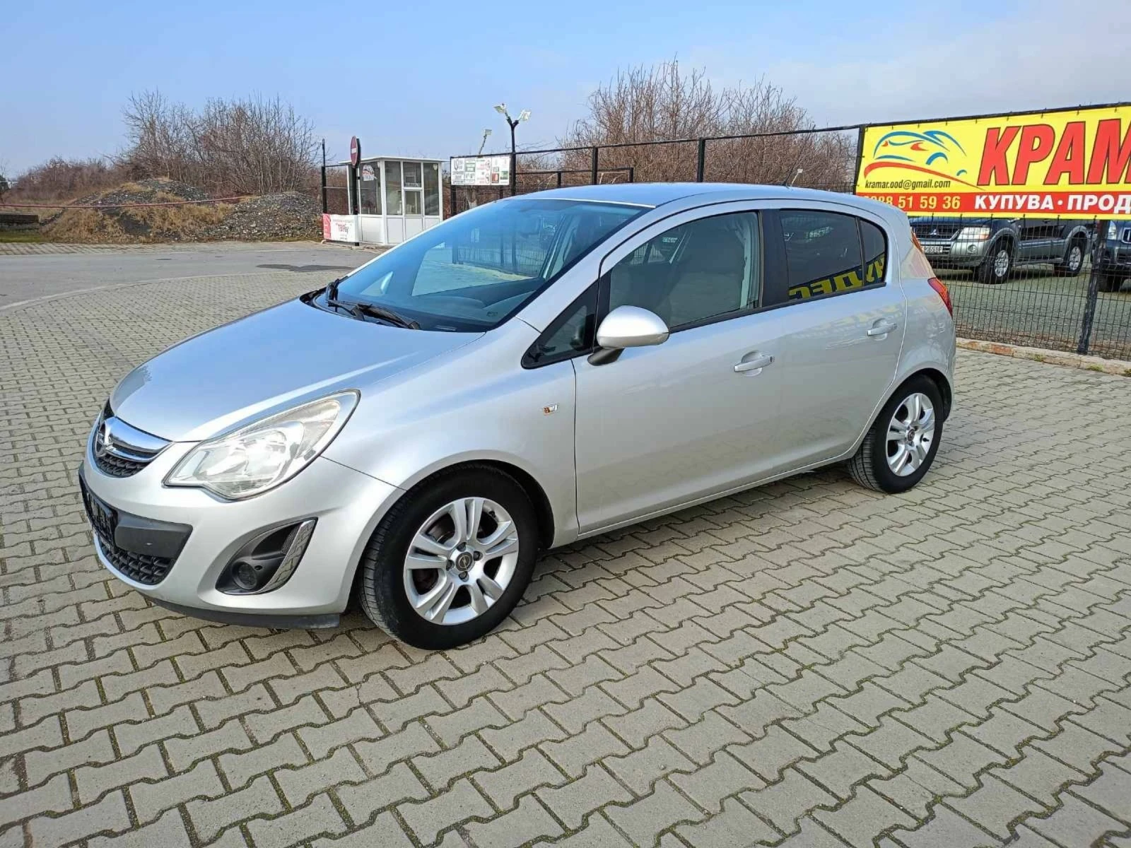 Opel Corsa 1.3 D - изображение 2