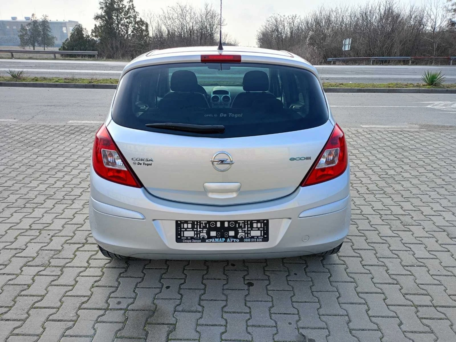 Opel Corsa 1.3 D - изображение 4