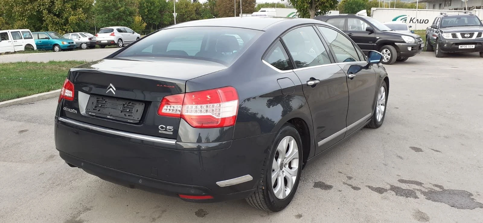 Citroen C5 2.0 i GAZ - изображение 5