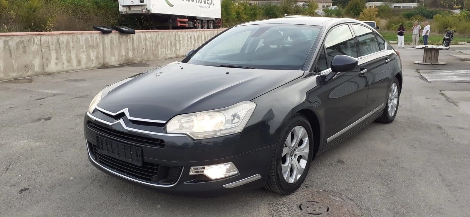 Citroen C5 2.0 i GAZ - изображение 2