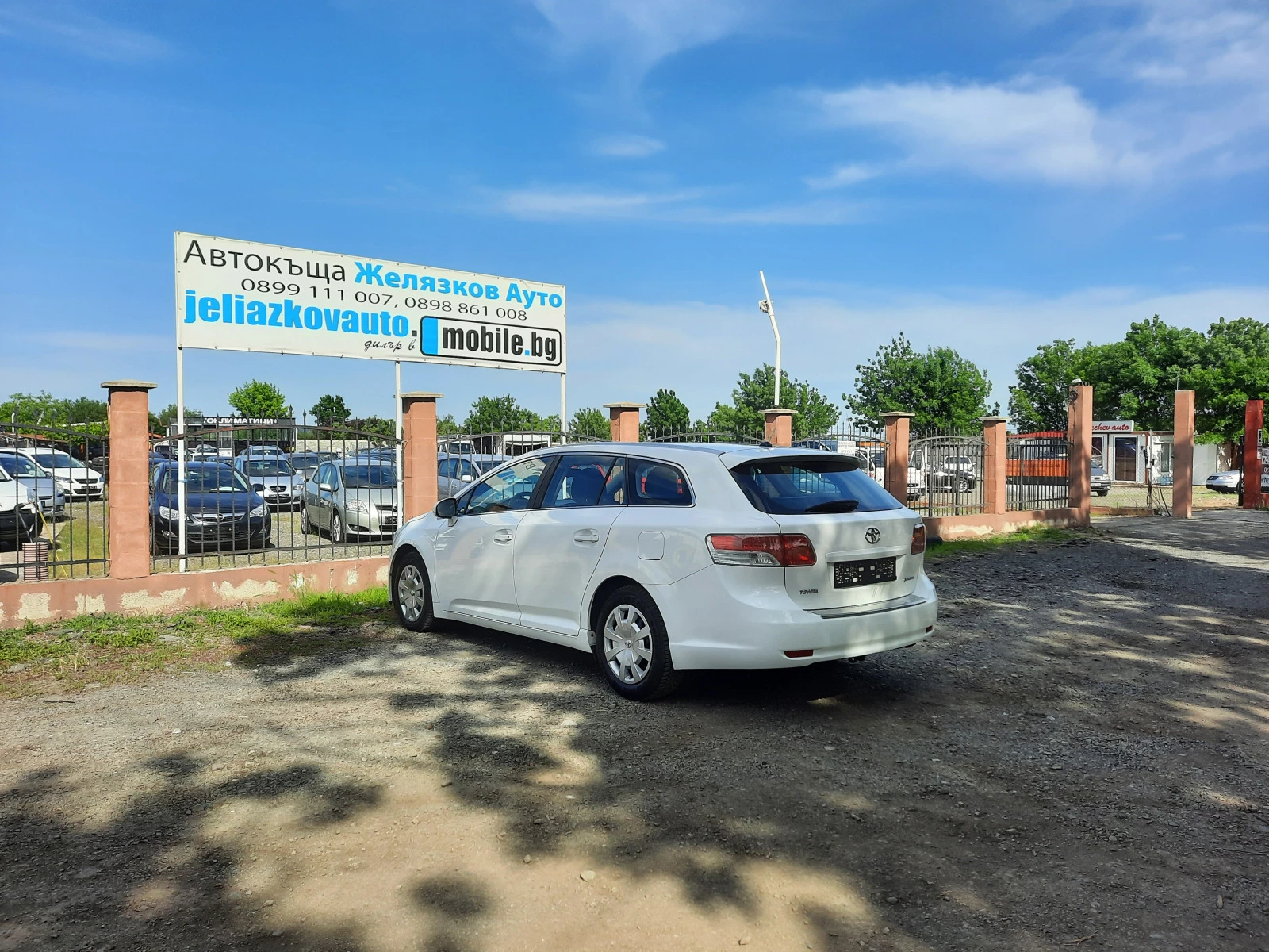 Toyota Avensis 2.0 D-4D - изображение 6