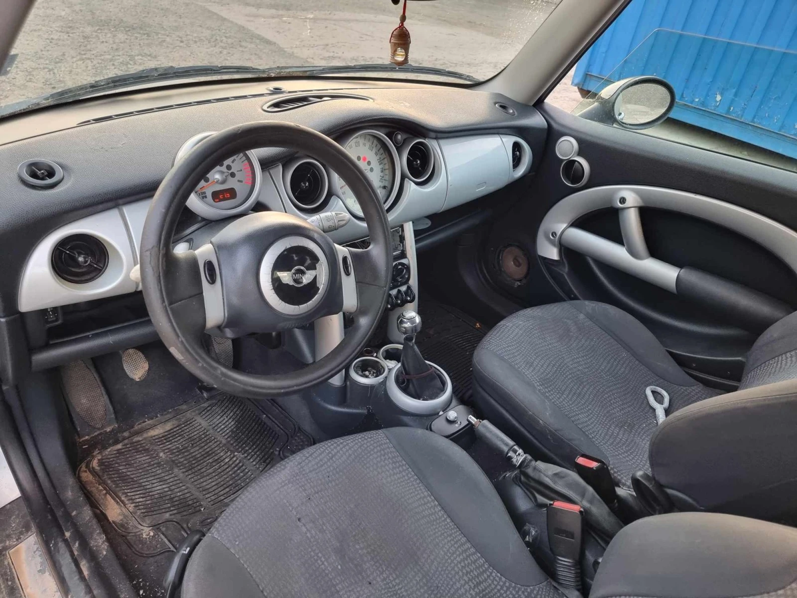 Mini Cooper 1.6 16V/Катализатор | Mobile.bg — изображение 12