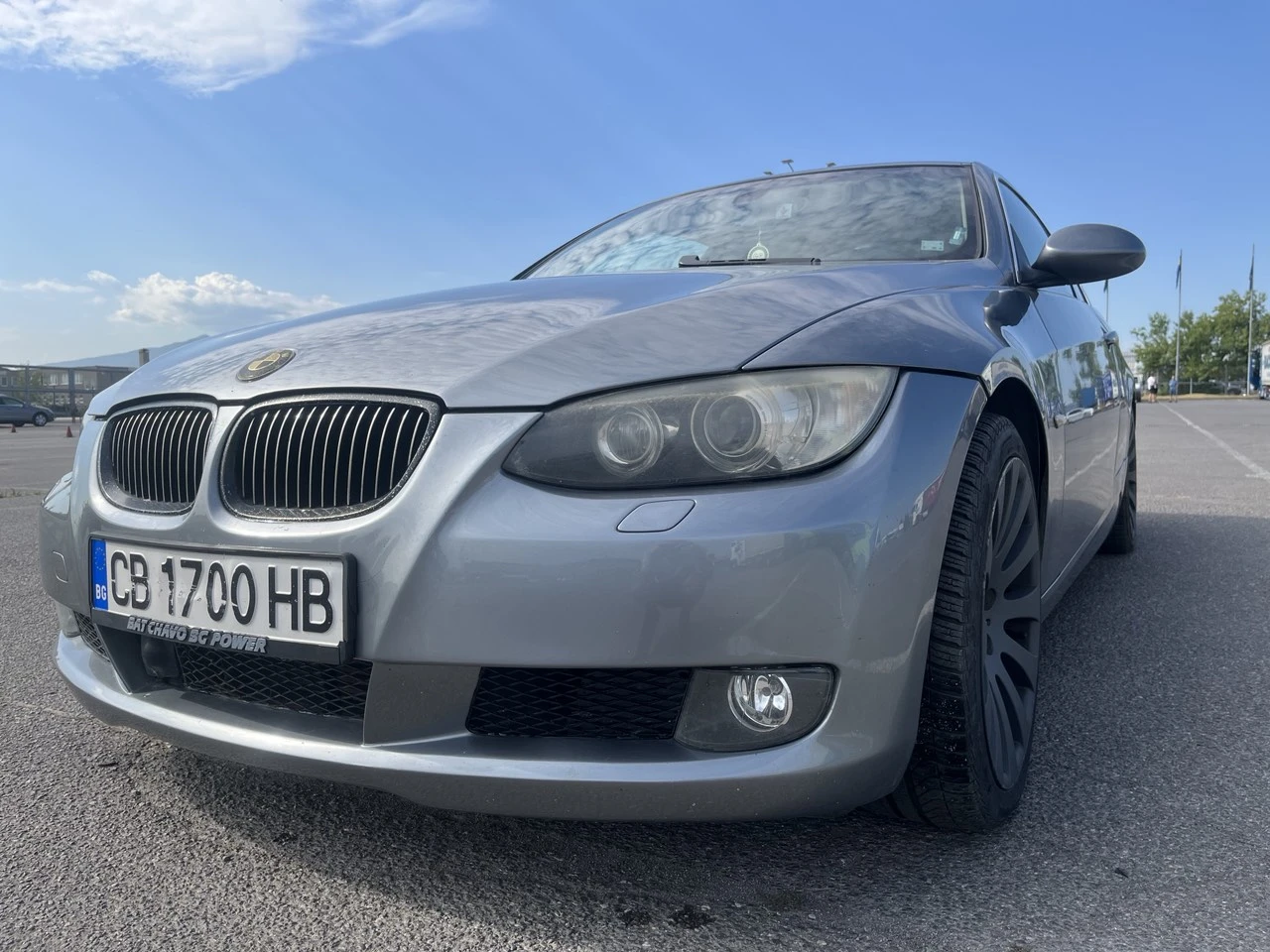 BMW 330 D - изображение 6