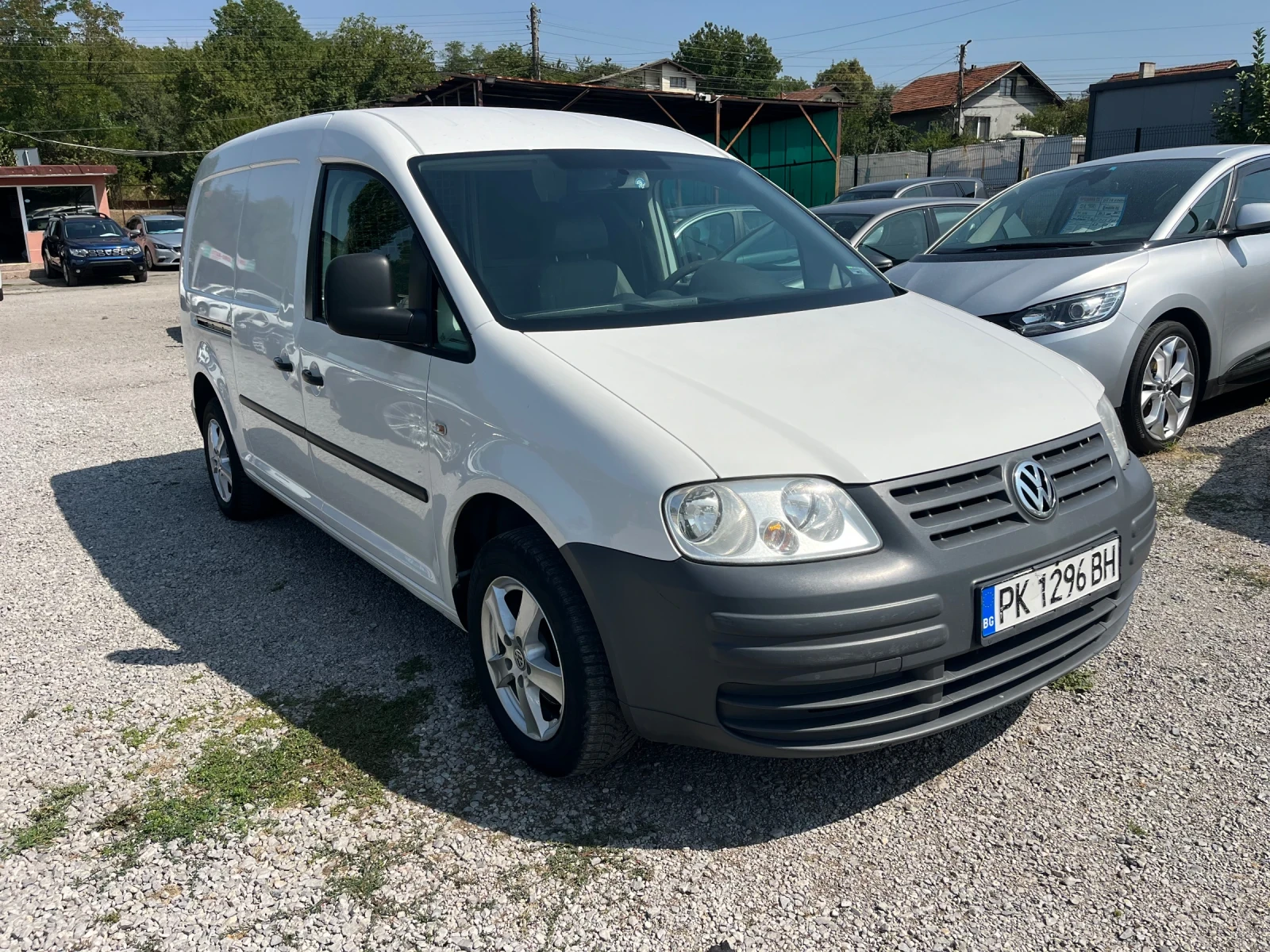 VW Caddy 1.9 TDI Maxi - изображение 3